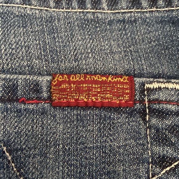 7 for all mankind jeans - Picture 2 of 5